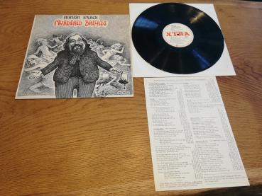 Hamish Imlach Murdered Ballads 1973 Transatlantic Records XTRA 1131 UK Pressung NM/VG+